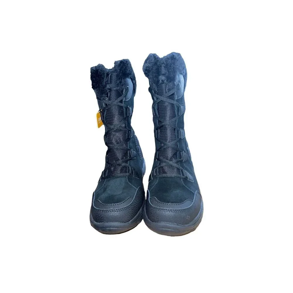 Columbia Ice Maiden II Women's Size 7 Black Winter Boot BL1581-011 NWB!
